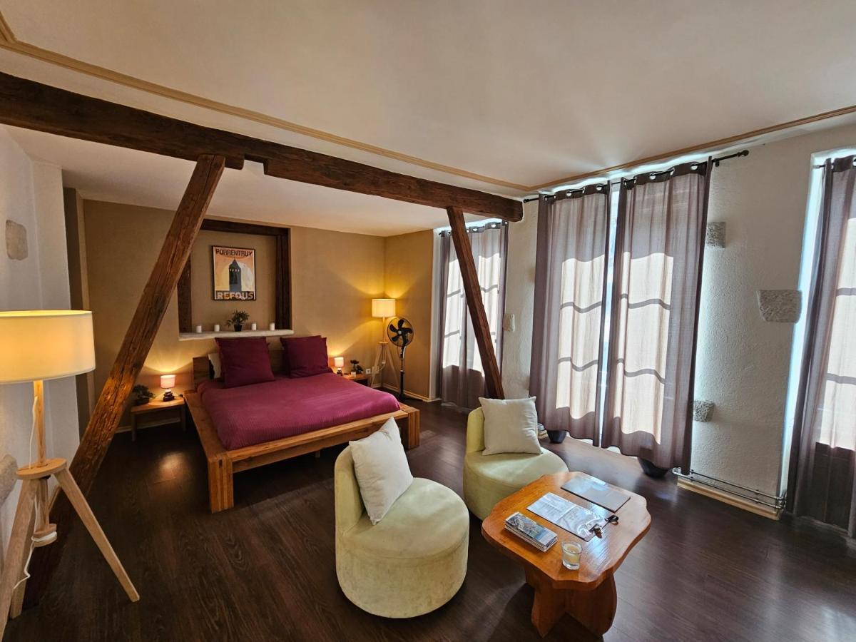 Hotel La Croix Federale