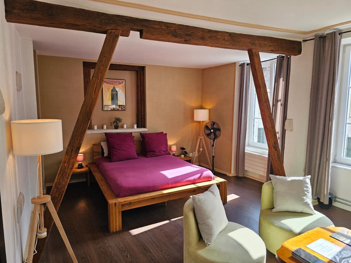La Croix Federale Hotel